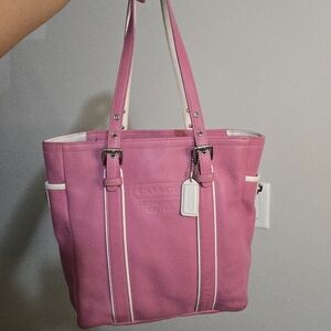 Coach Vintage Tote #8E92